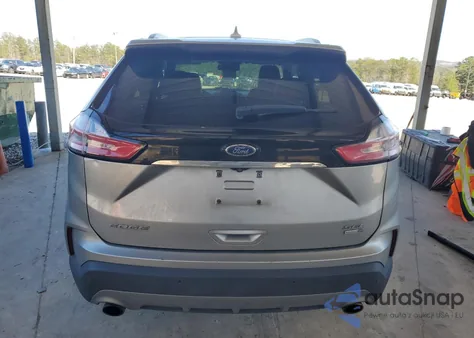 2020 Ford Edge Sel из США, поврежденный, VIN 2FMPK4J99LBA58104